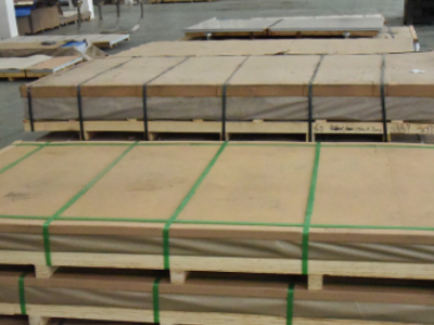 來圖定制加工5052工業鋁型材 耐磨防滑船舶鋁板 可切割鋁合金板材