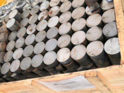 上海現貨QT500-7球墨鑄鐵棒 QT450-12球墨鑄鐵圓棒 全國包郵零售