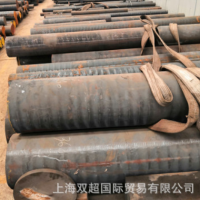 廠家直銷 RQTSi5耐熱球墨鑄鐵棒 高硅耐熱鑄鐵RQTSi5圓棒 可定制