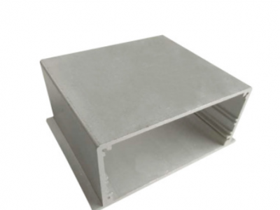 鋁型材加工定制 LED控制器電源外殼 機箱設備外殼 高精度CNC加工