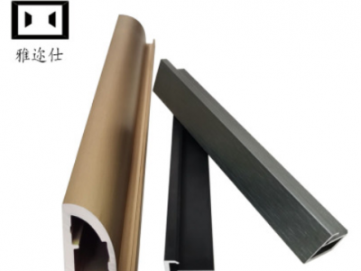 意式輕奢窄邊極簡玻璃門衣柜門f框門20鋁框門鋁型材威法款鋁材