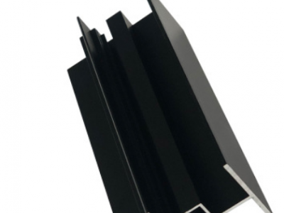 裝飾建筑鋁合金型材定制精密CNC數(shù)控加工氧化開模定做鋁材管擠壓