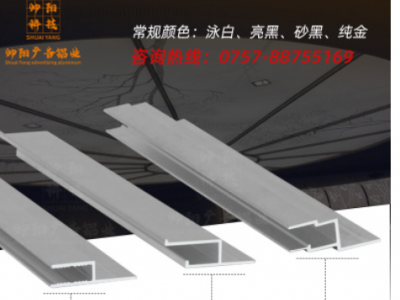 廠家直銷 現(xiàn)貨批發(fā) 軟膜天花龍骨 鋁合金加工鋁型材