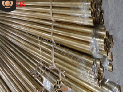 高質量H65 H62黃銅毛細銅管 厚壁黃銅管 紫銅管 可切割批發
