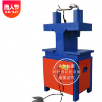 佛山 廠家直銷多功能160高速沖床 不銹鋼型材鋼材pvc自動化沖剪機