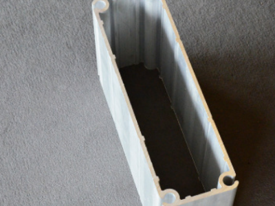 廠家直銷鋁材加工 帳篷工業(yè)材 鋁合金型材深加工