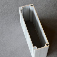 廠家直銷鋁材加工 帳篷工業(yè)材 鋁合金型材深加工