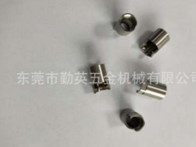 廠家加工定制不銹鋼外六角異形車銑螺母