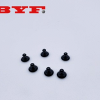 小批量快速成型cnc塑膠零件加工POM塑膠手板模型精密零件加工定制