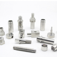 不銹鋼車床非標件加工 打眼 折彎 CNC數控機械精密五金零件定做