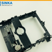 源頭廠家訂制塑膠模具/供應創款注塑件/電子塑料配件噴油組裝直銷