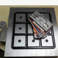 臺灣儀辰電永磁吸盤