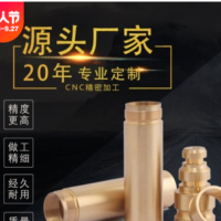 廣州地區(qū)黃銅五金配件數(shù)控車床機(jī)械加工黃銅配件金屬定制
