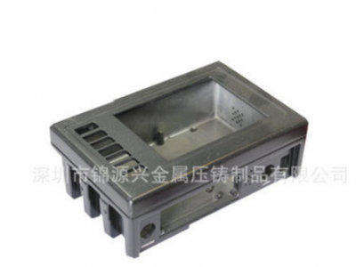 深圳壓鑄工廠 控制器 鋁外殼 模具 壓鑄 鋁合金手板加工 雷達外殼