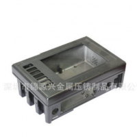 深圳壓鑄工廠 控制器 鋁外殼 模具 壓鑄 鋁合金手板加工 雷達外殼