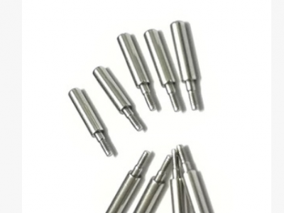 廠家直銷不銹鋼表帶螺絲配件 鐘表表帶螺絲 臺階螺絲 手表螺絲