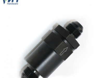 汽車油冷器改裝AN8機油燃油濾清器機油過濾器BILLET FUEL FILTER