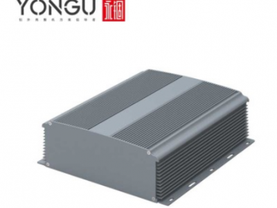 加工訂制234*80.6-250分體式 儀表鋁機(jī)箱外殼 車載鋁型材機(jī)箱外殼