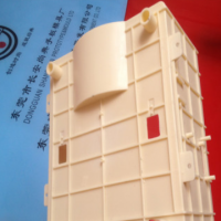 東莞ABS材料手板模型3D打印CNC透明手板加工定制高精準快速成型