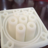 東莞尚典塑膠材質RP樣品手板3D打印SLA快速成型來圖定制加工品質