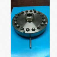 PVD涂層 鍍膜安裝治具 刀具鍍膜治具 自動轉盤治具 涂層鍍膜掛具