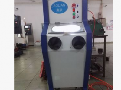 噴射式鏡面拋光機 復雜型面拋光設備 光飾拋光機刀具 模具拋光機