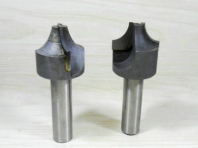 廠家供應鑲合金內R頭銑刀 焊刃鎢鋼外R圓弧倒角刀 內R15/20球頭刀