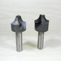 廠家供應鑲合金內R頭銑刀 焊刃鎢鋼外R圓弧倒角刀 內R15/20球頭刀