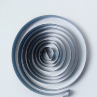 翰高五金專業生產卷簧 臺鉆發條彈簧 恒力彈簧 渦卷彈簧