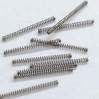 廠家供應 精密彈簧 細彈簧 不銹鋼小彈簧 歡迎來圖來樣加工定制