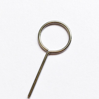 廠家直銷手機取卡針 sim取卡器 智能手機通用 可定制