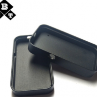 鋁盒子定做加工 型材半加工 型材打孔攻牙加工