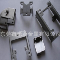 OEM加工鋁鍍板沖壓件加工定制/鍍鋁鋅板材沖壓件/成型折彎件