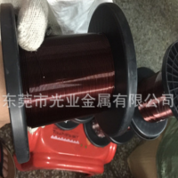 供應QZYL180級高溫聚酯亞胺漆包鋁圓線 規格齊全