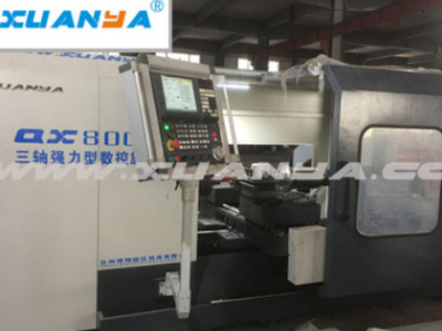 數控旋壓加工博翔旋壓微型數控旋壓機 全自動旋壓機