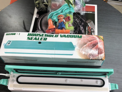 小型家用真空封口機迷你自動食品塑封機真空包裝機雙泵大吸力