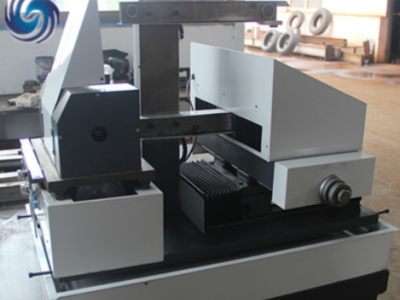 特小型高精度玉石寶石金剛石砂線切割機(jī)床玉石切片機(jī)床