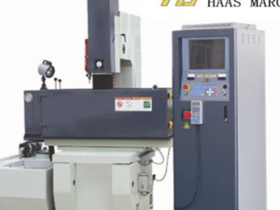 全國聯保德國科技DK7135型數控精密火花機 數控電火花成型機