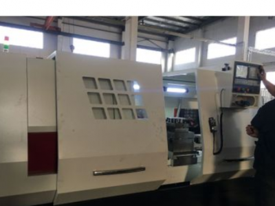 CAK6180數控車床 全自動數控車床 全封閉數控機床