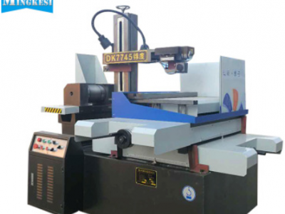 DK7745線切割江蘇廠家數控機床快走絲高速線切割長期質保線切割機
