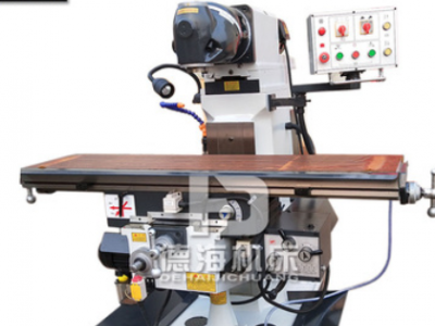 廠家熱銷X6232萬能銑床 立臥兩用通用銑床 6232回轉頭銑床2年保修