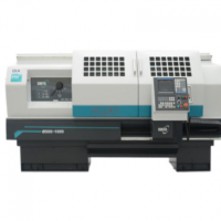 廣數數控系統 雙三角導軌機床 數控導軌 6140大連數控車床