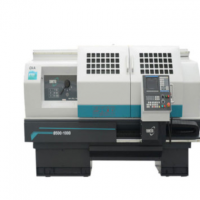 山東濟南廣數數控系統 雙三角導軌機床 數控導軌 6140數控車床