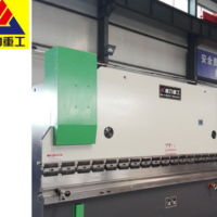 威力WC67Y-100T/4000數顯PLC系統折彎機 廠家直銷終身服務