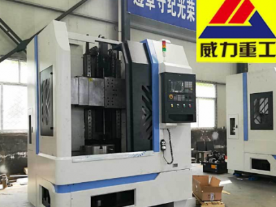 V系列小型數控立車輪轂剎車盤制動鼓專用數控車床單雙立柱可定做