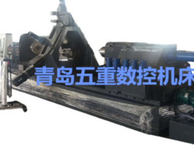 廠家直銷數(shù)控機床 數(shù)控?zé)魲U旋壓機