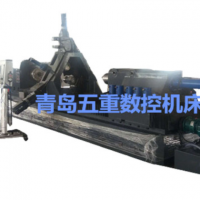 廠家直銷數(shù)控機床 數(shù)控?zé)魲U旋壓機