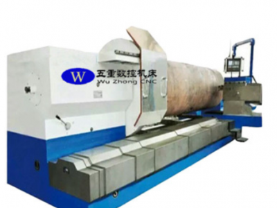 廠家直銷數(shù)控臥式車床 Z向結(jié)構(gòu)加寬FANUC自動數(shù)控機床