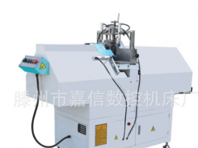 塑料型材中梃切割鋸 塑鋼門窗中梃切割設(shè)備 PVC中梃切割鋸