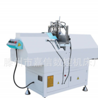 塑料型材中梃切割鋸 塑鋼門窗中梃切割設(shè)備 PVC中梃切割鋸